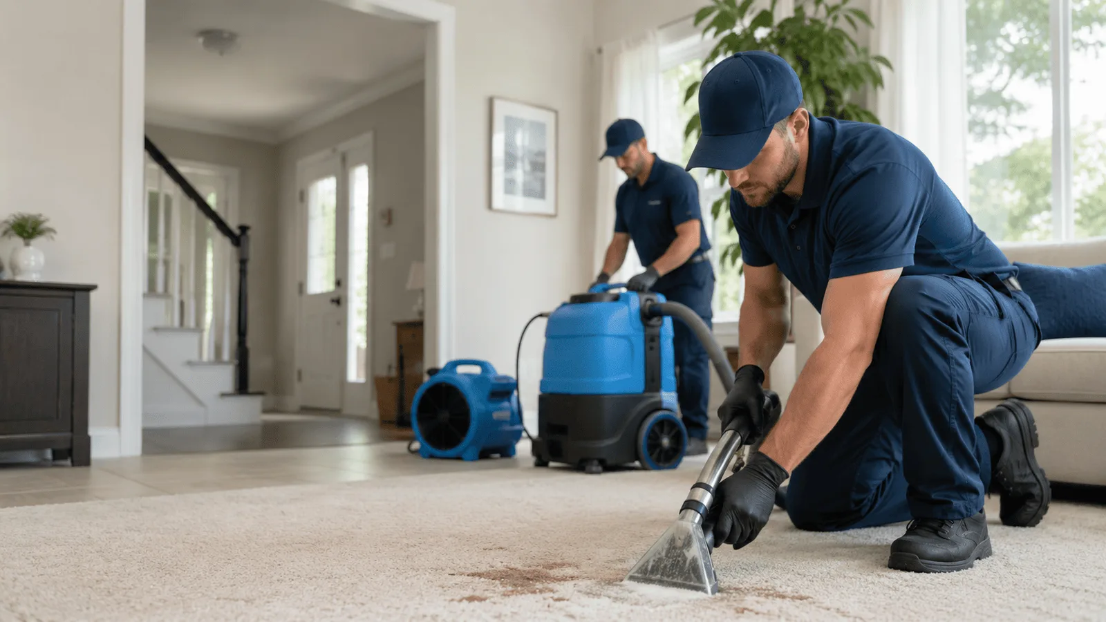 Pet Stain Carpet Cleaning in Charlotte, TX near me